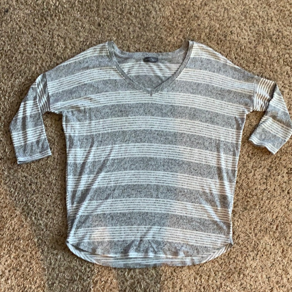 Market & Spruce Sweater Top